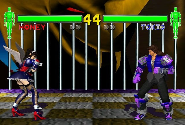 Fighting Vipers 2 image 13
