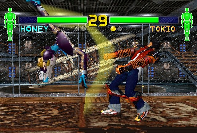 Fighting Vipers 2 image 5