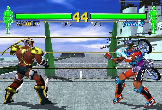 Fighting Vipers 2 image 6