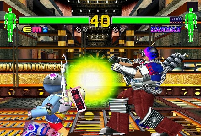Fighting Vipers 2 image 7