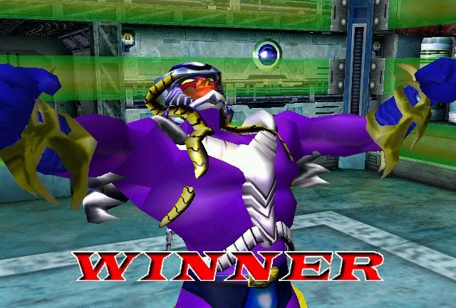 Fighting Vipers 2 image 8