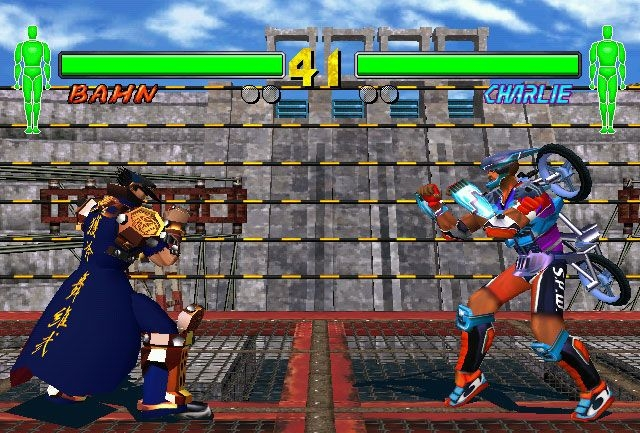 Fighting Vipers 2 image 9