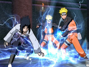 Naruto: Shippuuden N-Ultimate Accelerator 2 for PlayStation 2