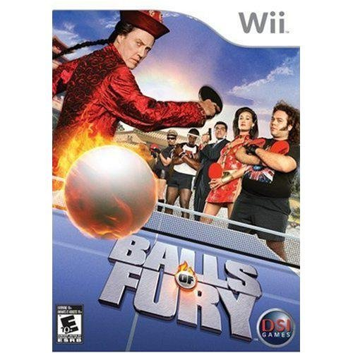 Balls of Fury image 1
