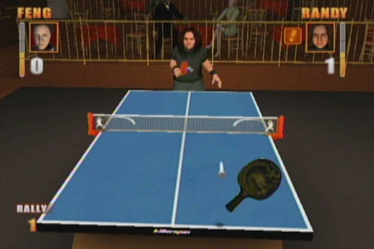 Balls of Fury image 4