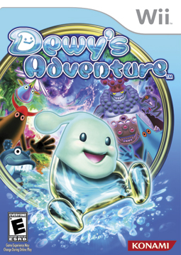 Dewy's Adventure image 1