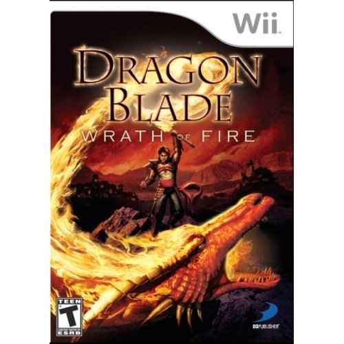 Dragon Blade: Wrath of Fire image 1