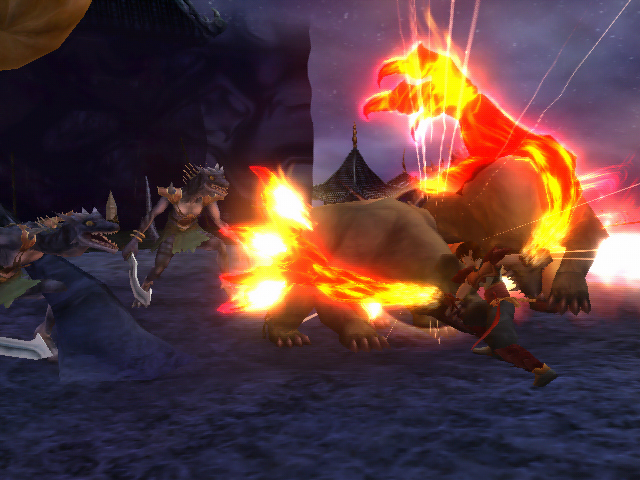 Dragon Blade: Wrath of Fire image 3