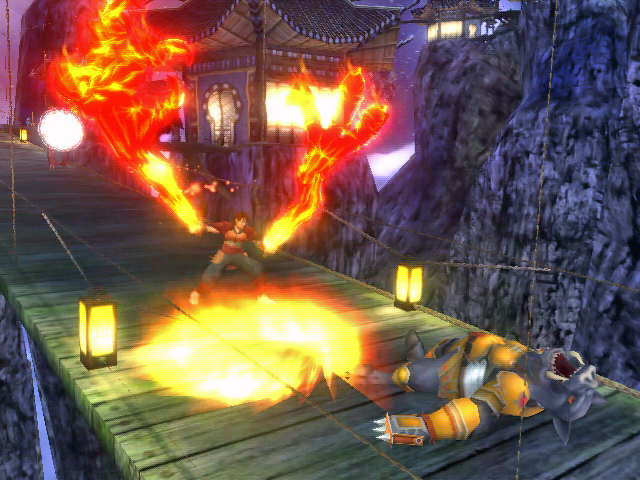 Dragon Blade: Wrath of Fire image 4