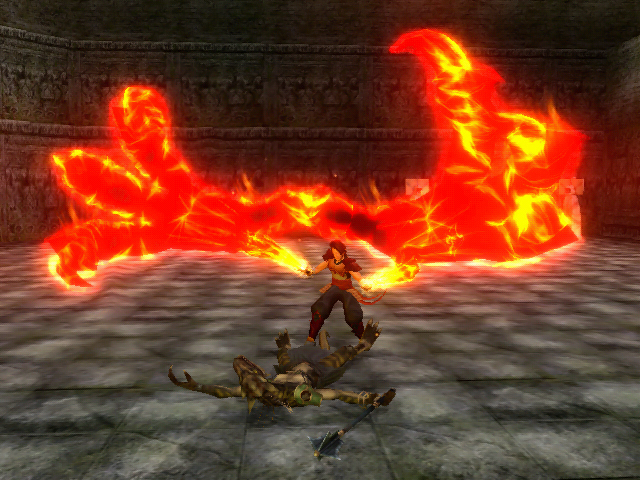 Dragon Blade: Wrath of Fire image 5