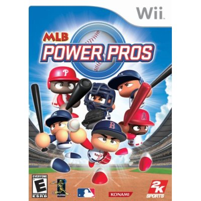 MLB Power Pros image 1