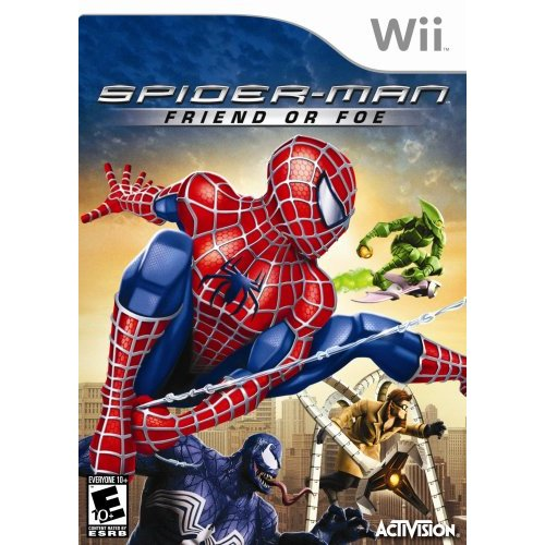 Spider-Man: Friend or Foe image 1