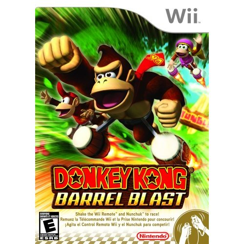 Donkey Kong: Barrel Blast image 1