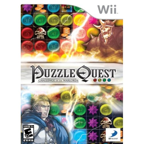 Puzzle Quest: Challenge of the Warlords image 1
