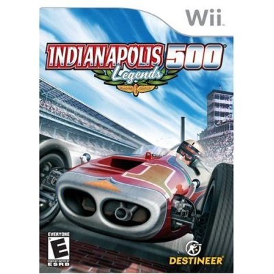 Indianapolis 500 Legends image 1