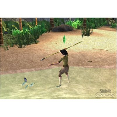 The Sims 2: Castaway image 5
