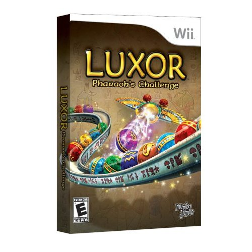 Luxor: Pharaoh's Challenge image 1