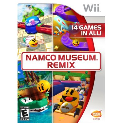 Namco Museum Remix image 1