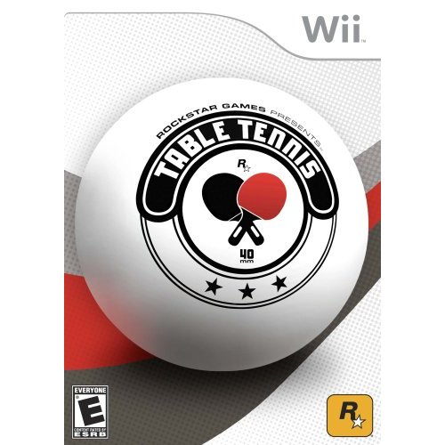 Rockstar Games presents Table Tennis image 1