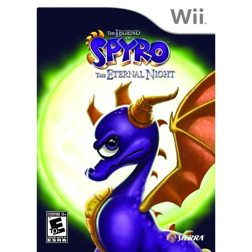 The Legend of Spyro: The Eternal Night image 1