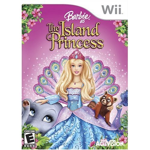 Barbie as The Island Princess image 1
