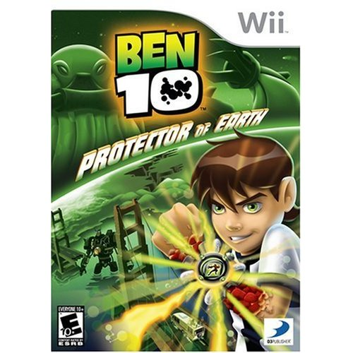 Ben 10: Protector of Earth image 1