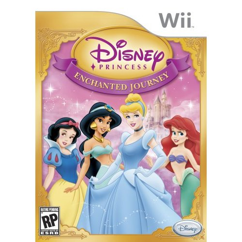Disney Princess: Enchanted Journey image 1