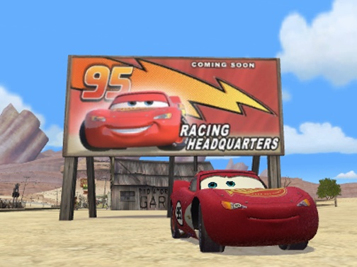 Cars: Mater-National image 3