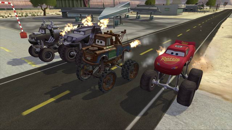 Cars: Mater-National image 6