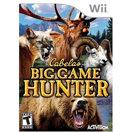 Cabela's Big Game Hunter image 1