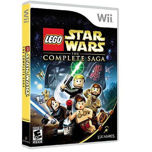 LEGO Star Wars: The Complete Saga image 1