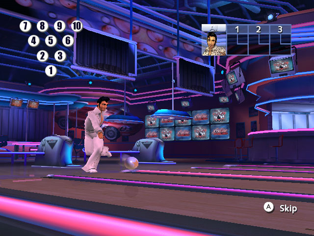 AMF Bowling Pinbusters image 2
