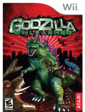 Godzilla Unleashed_