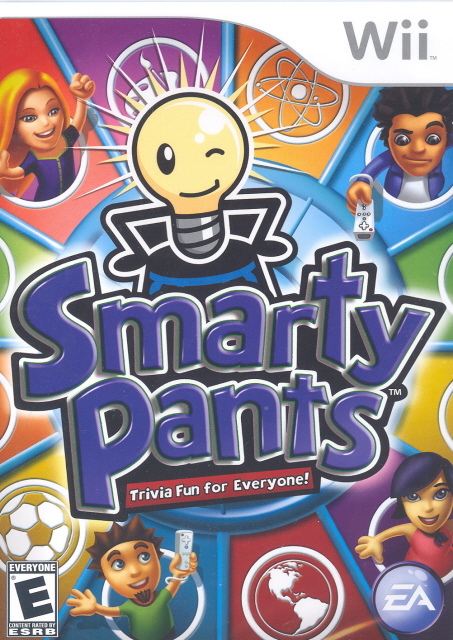 Smarty Pants image 1