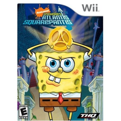 Spongebob: Atlantis Squarepantis image 1