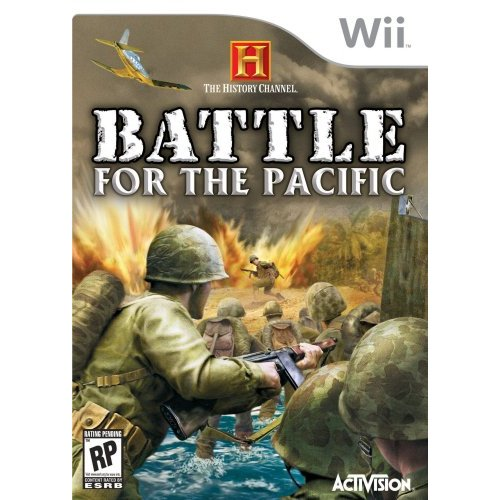History Channel: Battle for the Pacific image 1