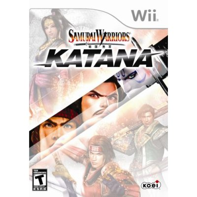 Samurai Warriors: Katana image 1