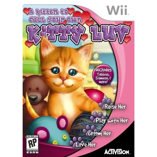 Kitty Luv image 1