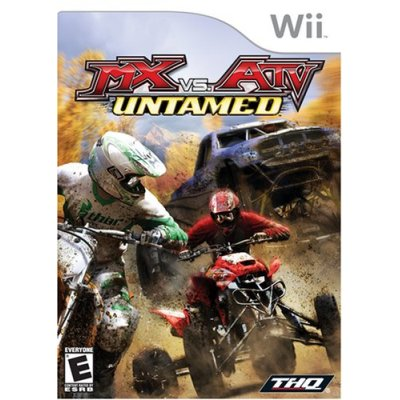 MX vs ATV: Untamed image 1