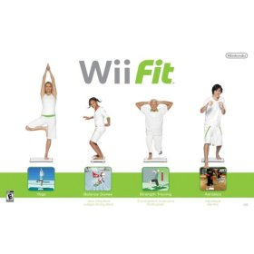 Wii Fit (w/ Wii Board) image 1