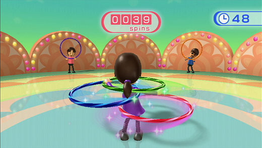 Wii Fit (w/ Wii Board) image 5