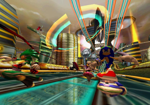 Sonic Riders: Zero Gravity