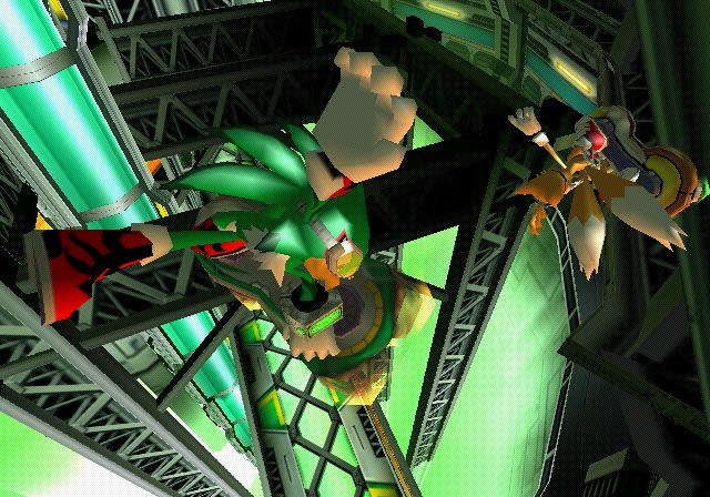 Sonic Riders: Zero Gravity image 5