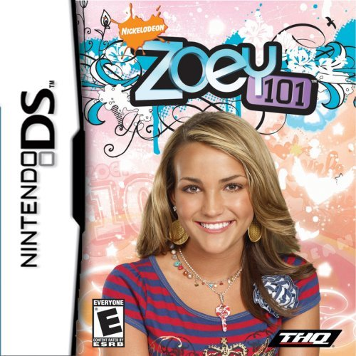 Zoey 101 Field Trip Fiasco for Nintendo DS