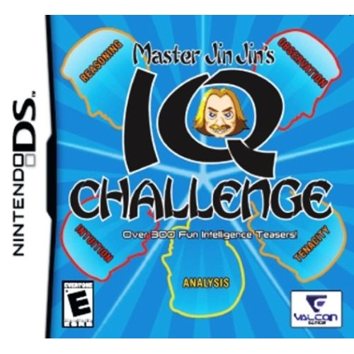 Master Jin Jin's IQ Challenge image 1