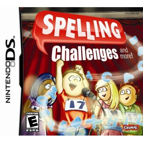 Spelling Challenges and More! image 1