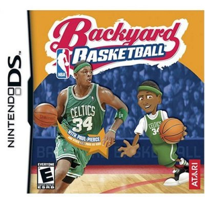 Backyard Basketball image 1