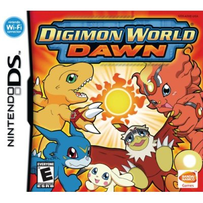 Digimon World: Dawn image 1