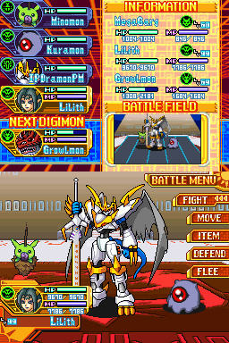 Digimon World: Dawn image 4
