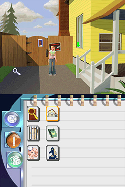 Nancy Drew: The Deadly Secret of Olde World Park image 4